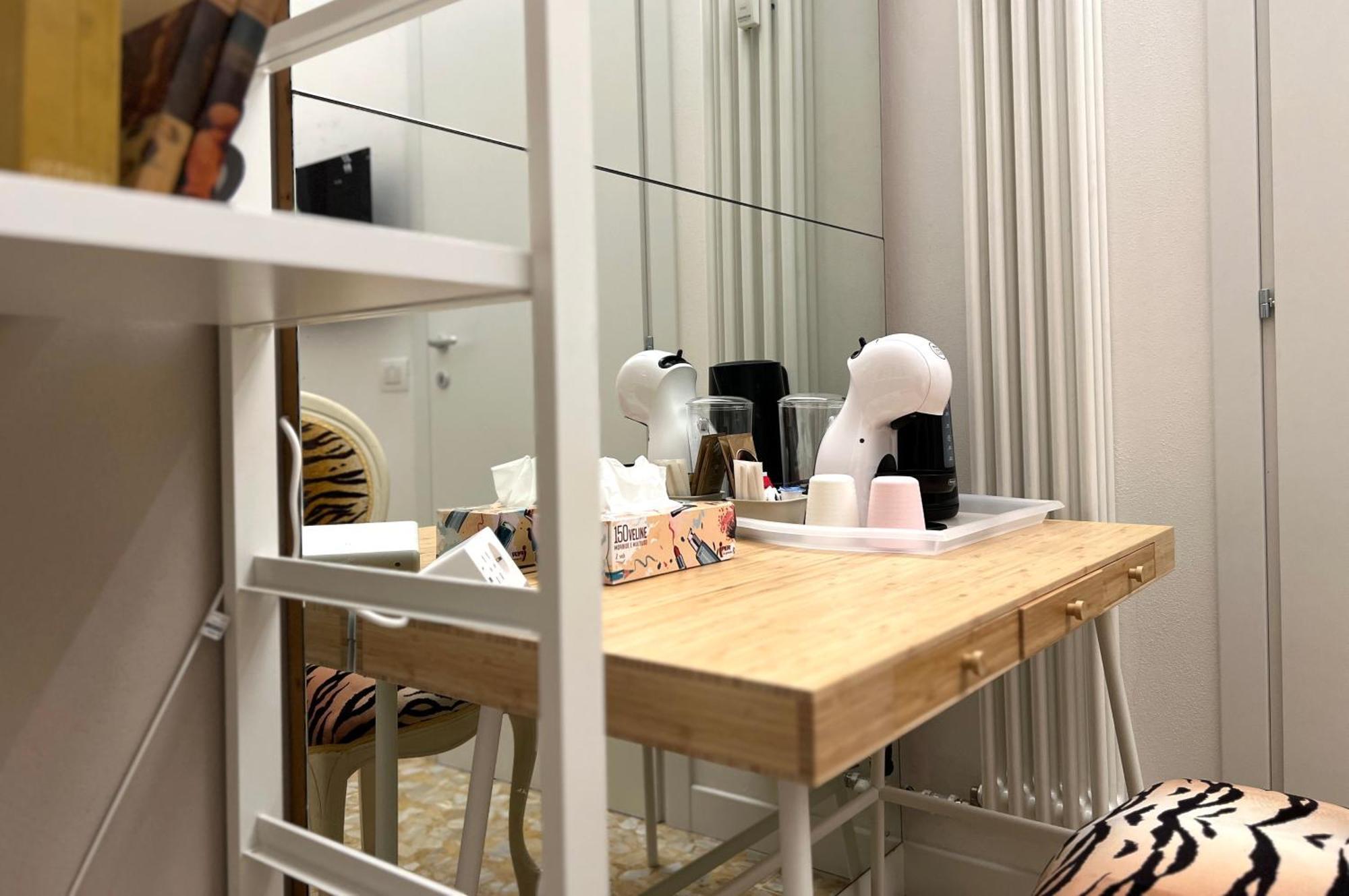 Mercadante Suite Central City Milano Eksteriør bilde